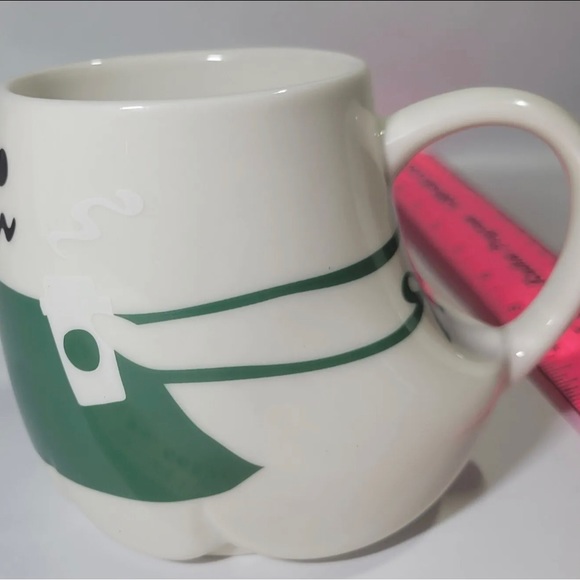 Starbucks Ghost Halloween Mug Cup 2019 Limited from Japan - Picture 2 of 6